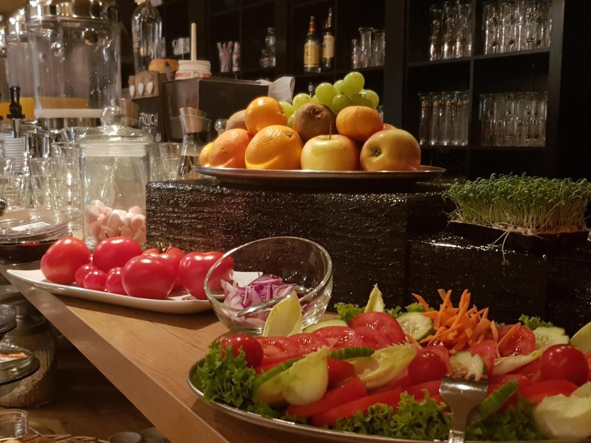 阿尔特斯巴克豪斯酒店 阿恩斯贝格 外观 照片