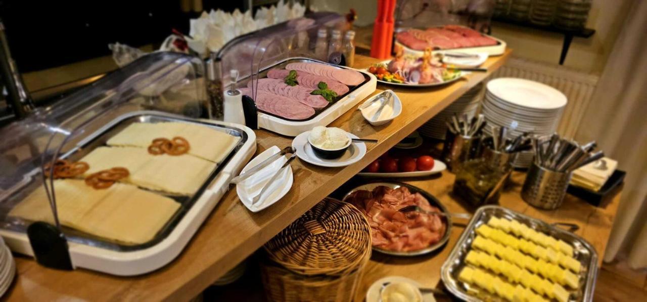 阿尔特斯巴克豪斯酒店 阿恩斯贝格 外观 照片