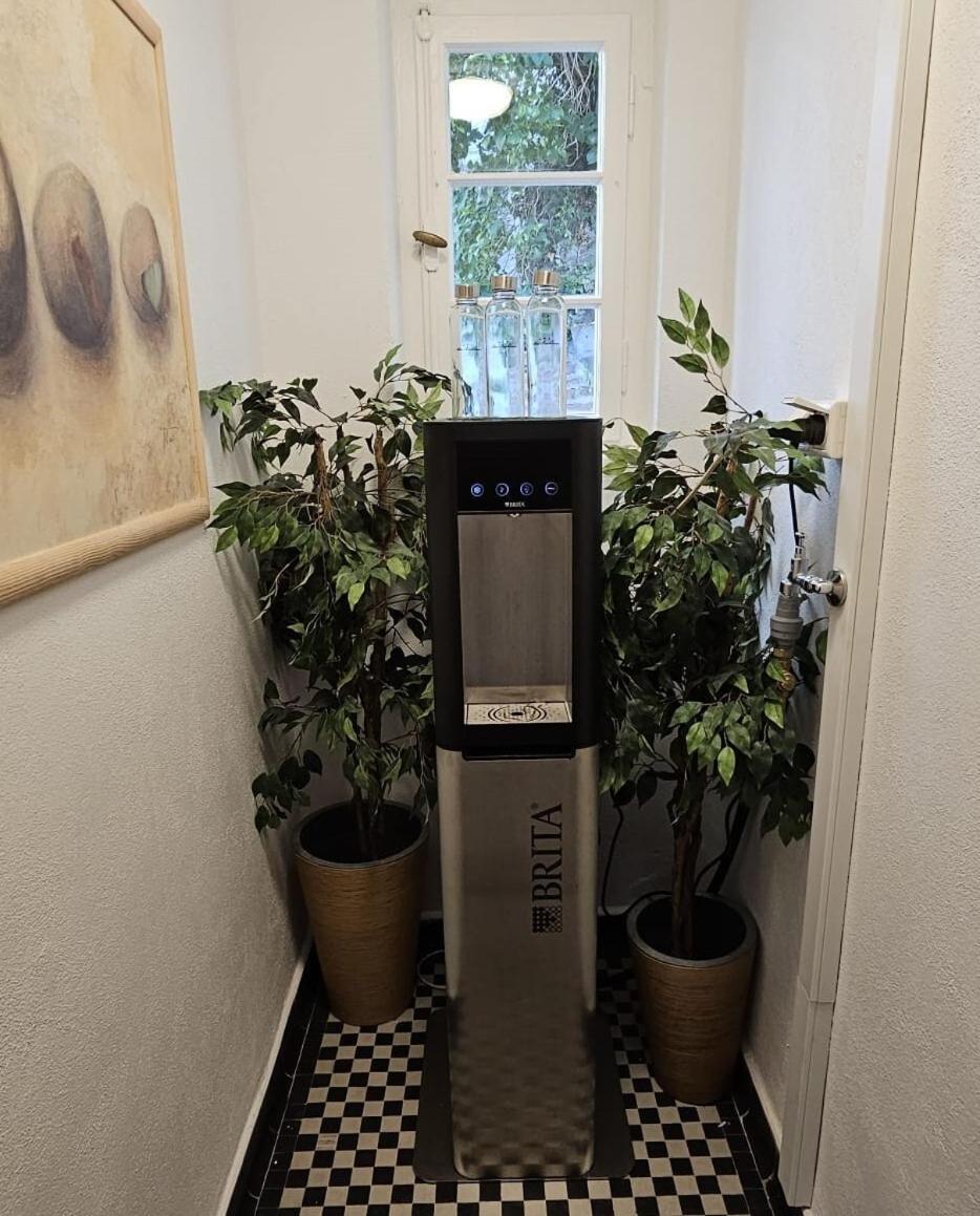 阿尔特斯巴克豪斯酒店 阿恩斯贝格 外观 照片